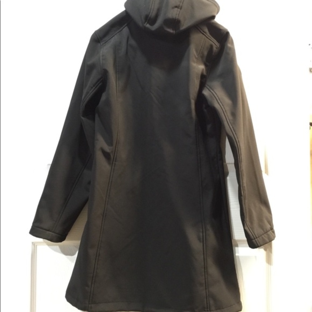 Whiteridge Softshell Parka - Picture 4 of 5